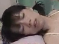 セックスしててもつまらないガリガリ熟女