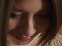 初めてのAVに緊張してたのは最初だけだった淫乱妻