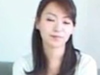 結婚3年目30歳になった人妻にセンズリを見せてみた