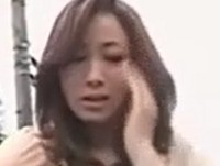 分かれた旦那にストーカーされ再び肉体関係になったバツイチ熟女