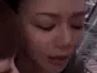 ひな祭の日にスーパーの倉庫で男を盗りあう人妻２人