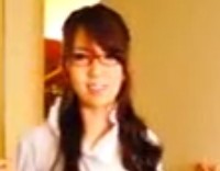 人妻のフェラテクが楽しめる動画