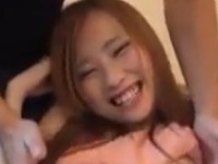 船の科学館が見えるベイエリアの高級ホテルで昼間に不倫する人妻